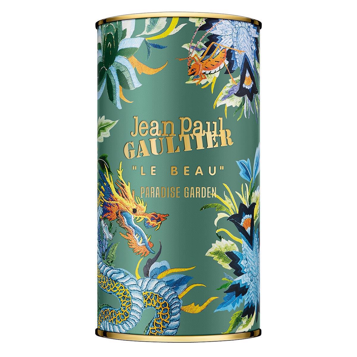 Perfume para Hombre Jean Paul Gaultier Le Beau Paradise Garden Eau de Parfum 125ml