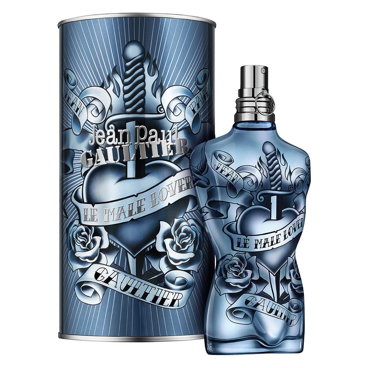 Perfume para Hombre Jean Paul Gaultier Le Male Lover Eau de Parfum 125ml