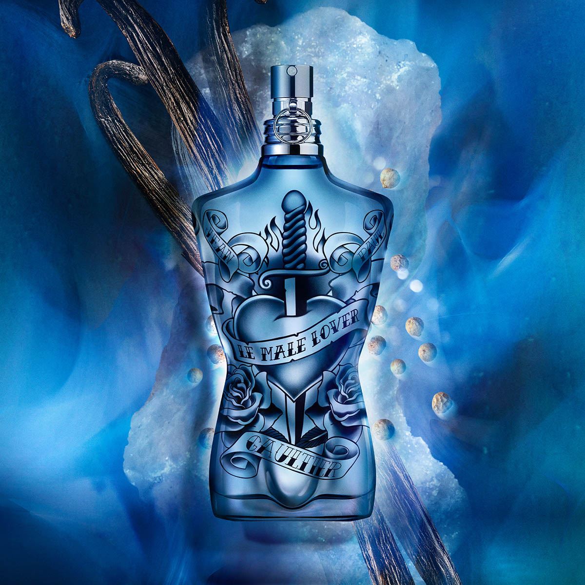 Perfume para Hombre Jean Paul Gaultier Le Male Lover Eau de Parfum 125ml