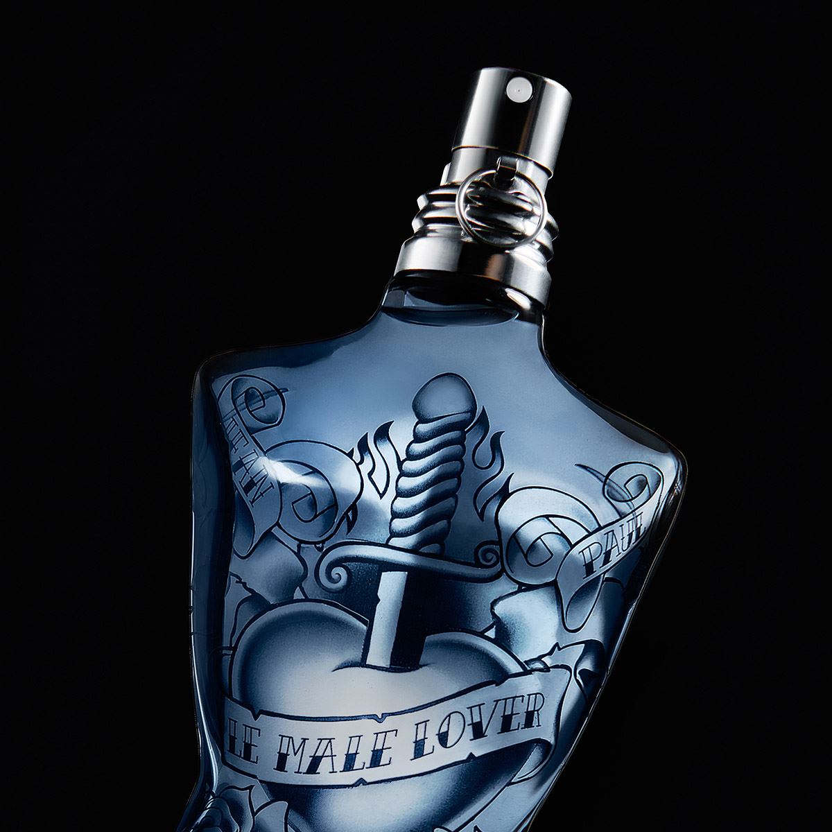 Perfume para Hombre Jean Paul Gaultier Le Male Lover Eau de Parfum 125ml