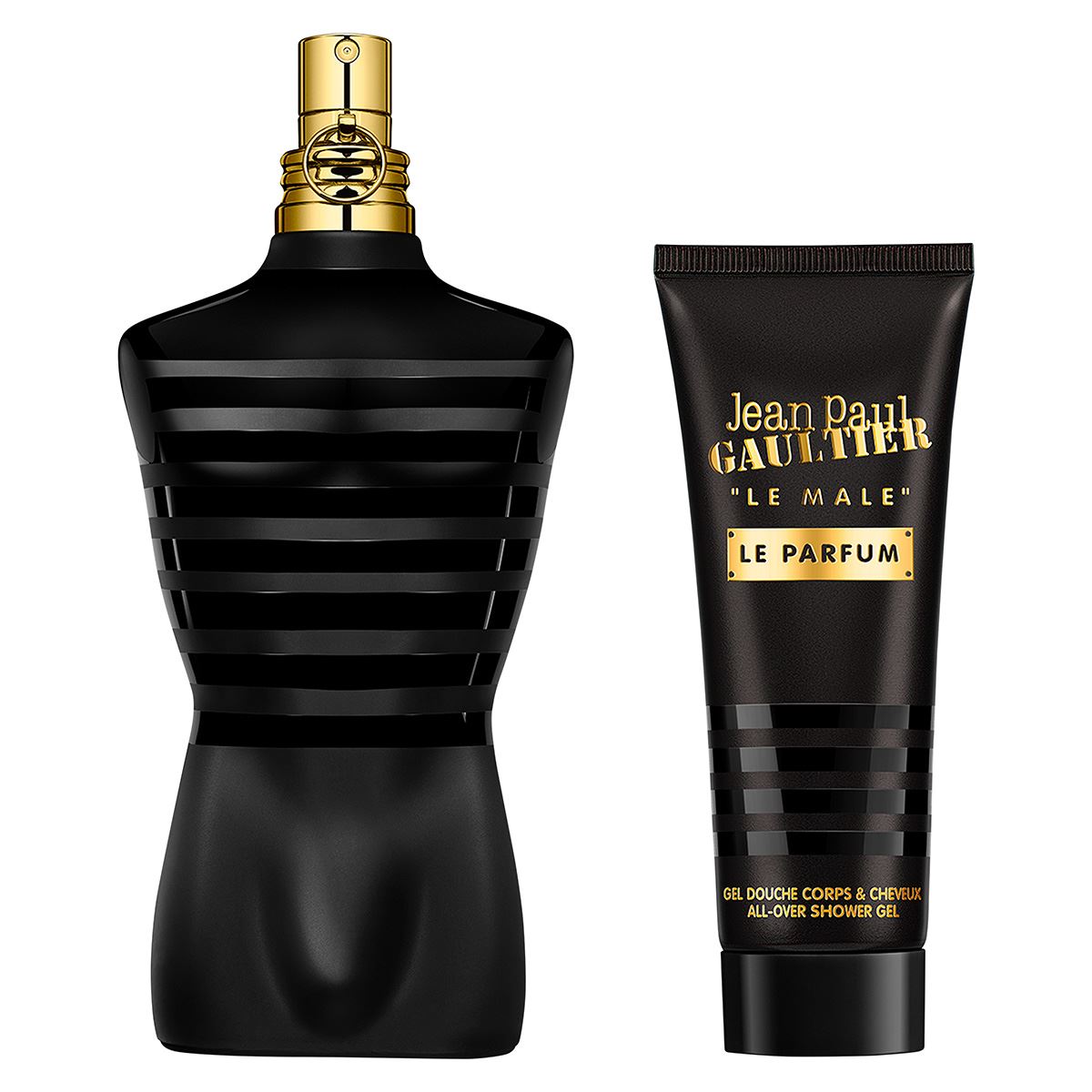 Set para Hombre Jean Paul Gaultier Le Male Le Parfum