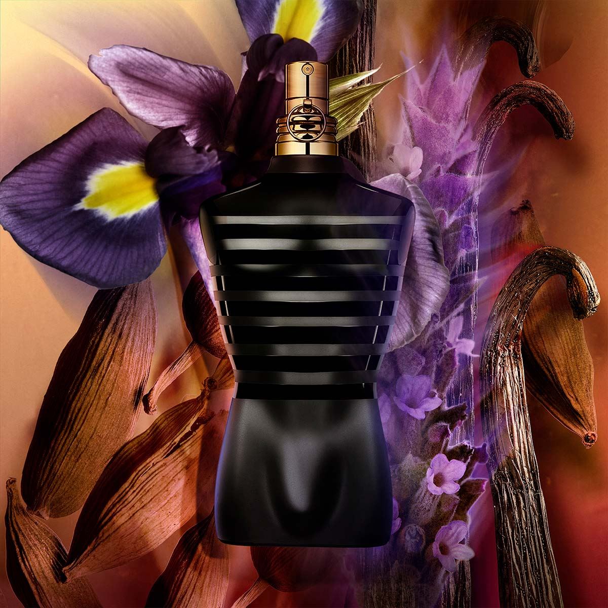 Set para Hombre Jean Paul Gaultier Le Male Le Parfum