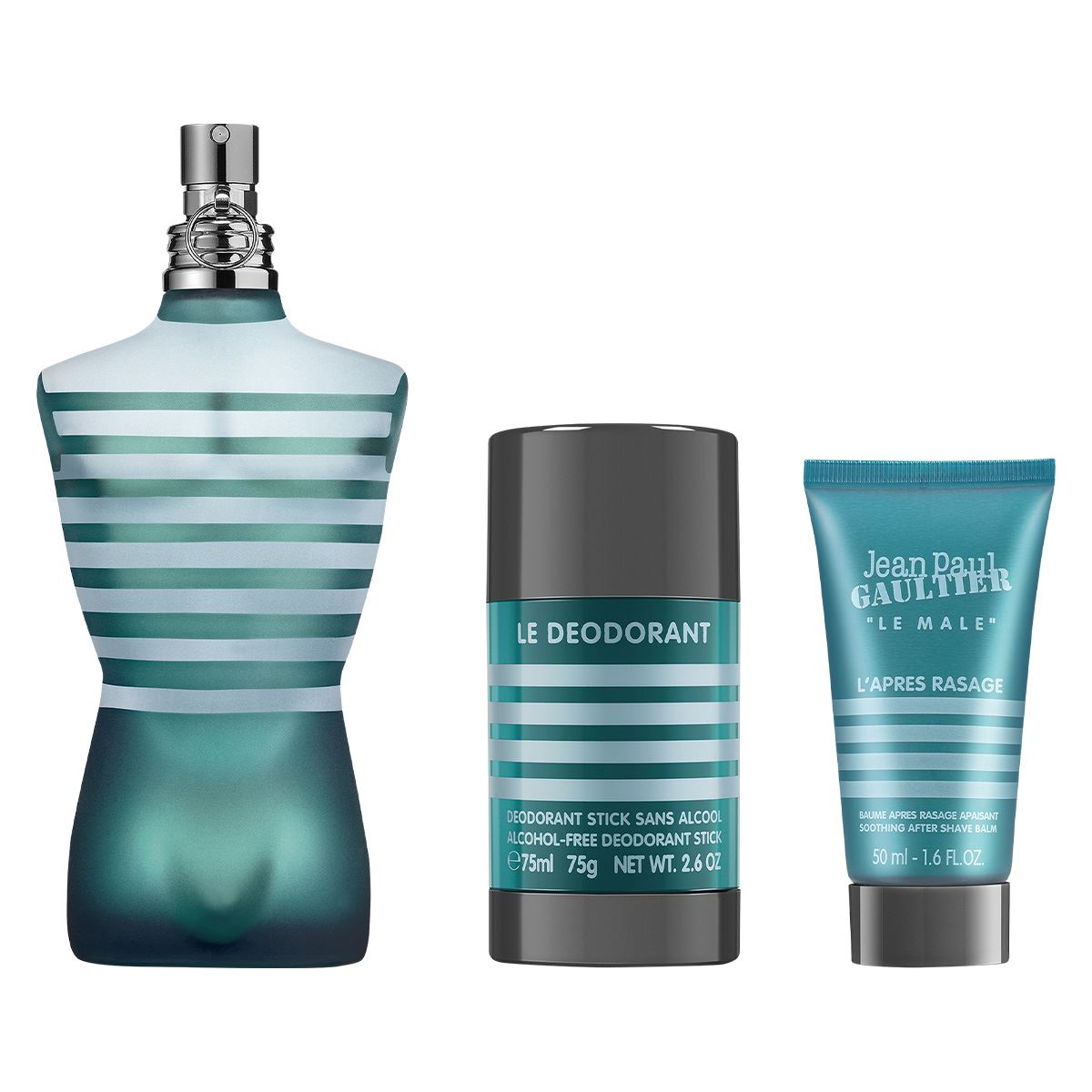 Set para Hombre Jean Paul Gaultier Le Male