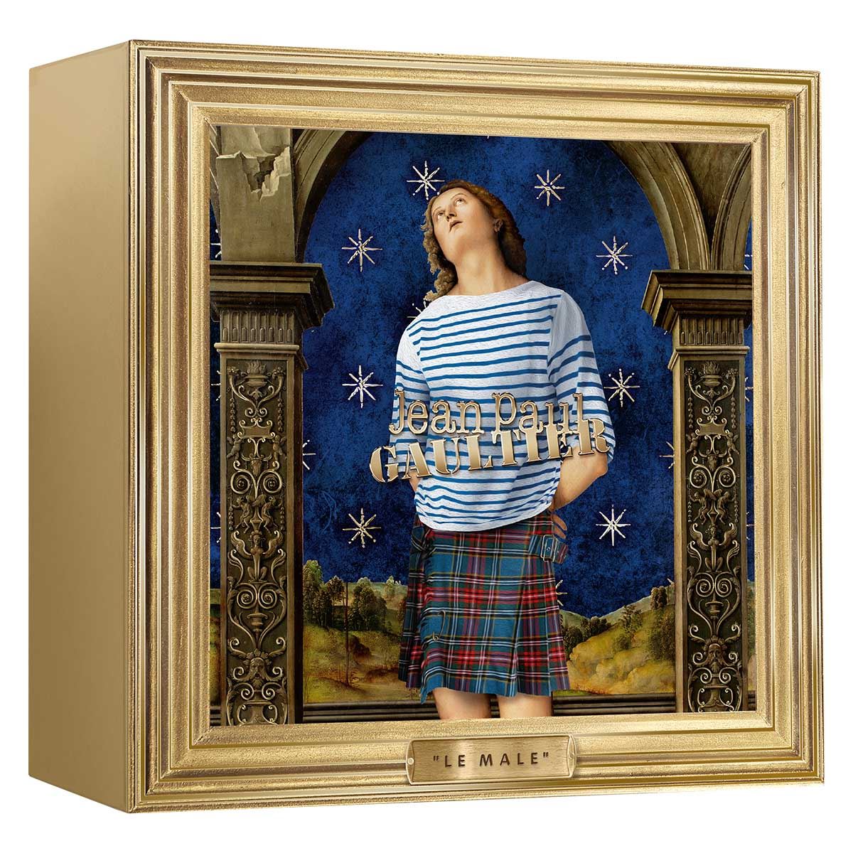 Set para Hombre Jean Paul Gaultier Le Male