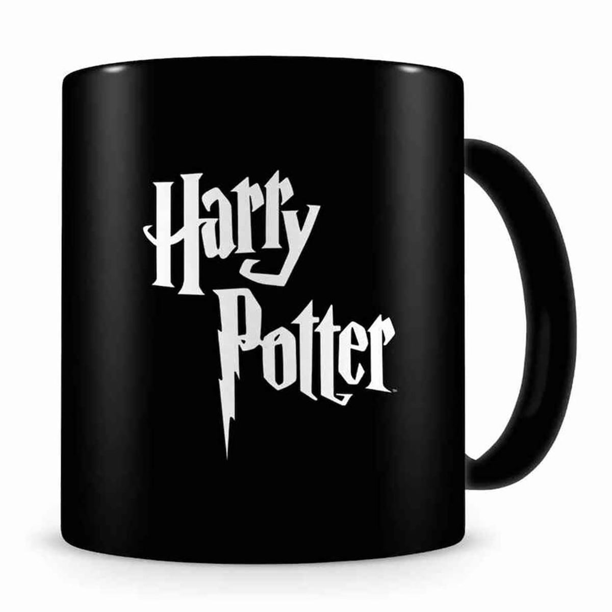 Harry Potter Logo Taza