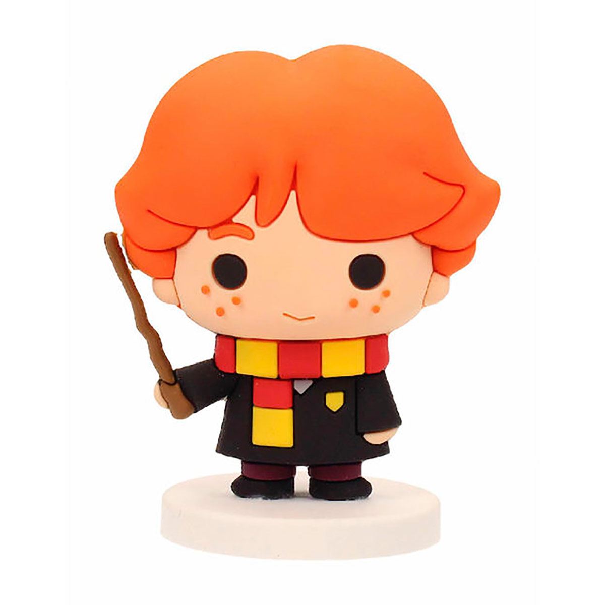 Harry Potter Ron Rubber Mini Figure