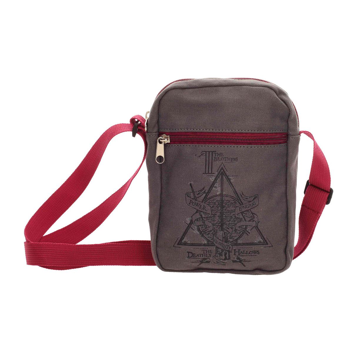 Bolso de Harry Potter y las Reliquias De La Muerte