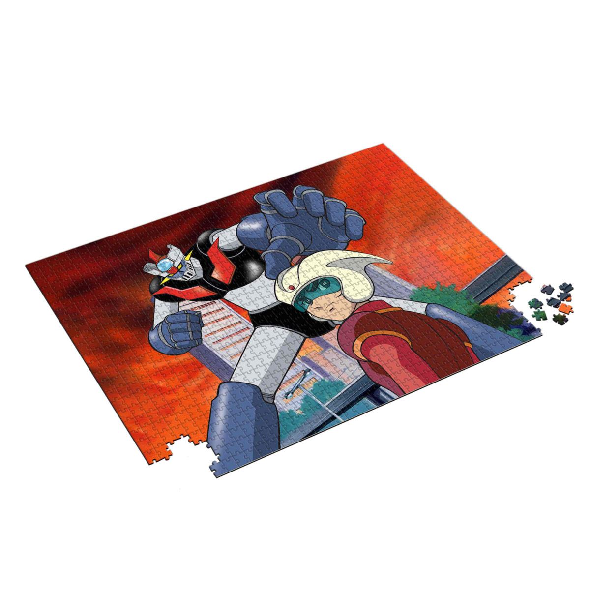 Rompecabezas de 1000 Piezas  Mazinger Z Koji