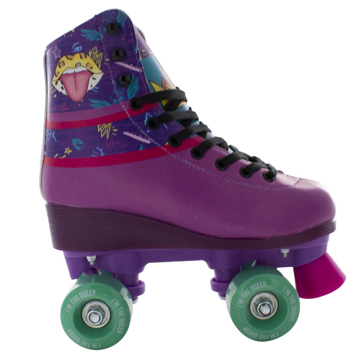 Los Polinesios Patines Karen 38 - Nuevo Diseño