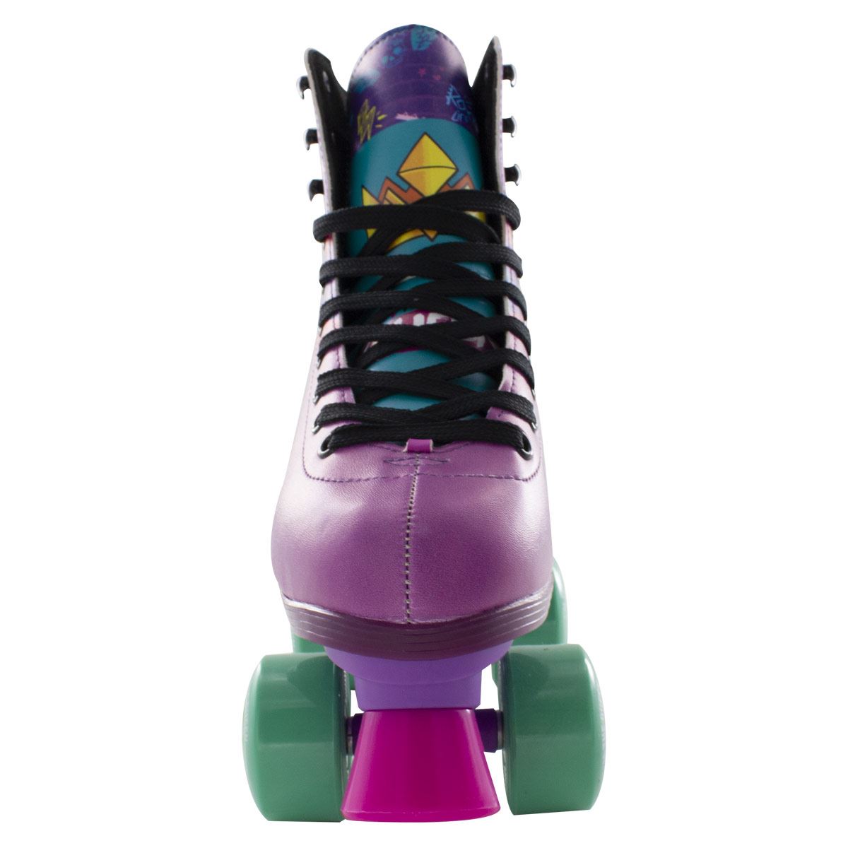 Los Polinesios Patines Karen 38 - Nuevo Diseño