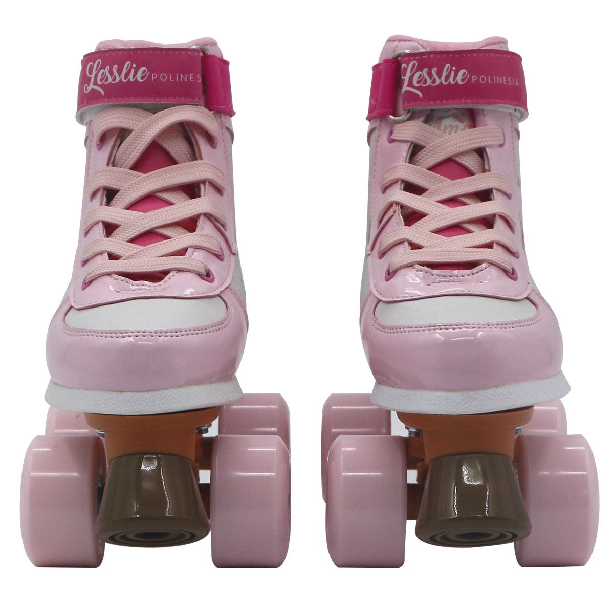 Los Polinesios Patines Sneakers Lesslie 36 - Nuevo Diseño