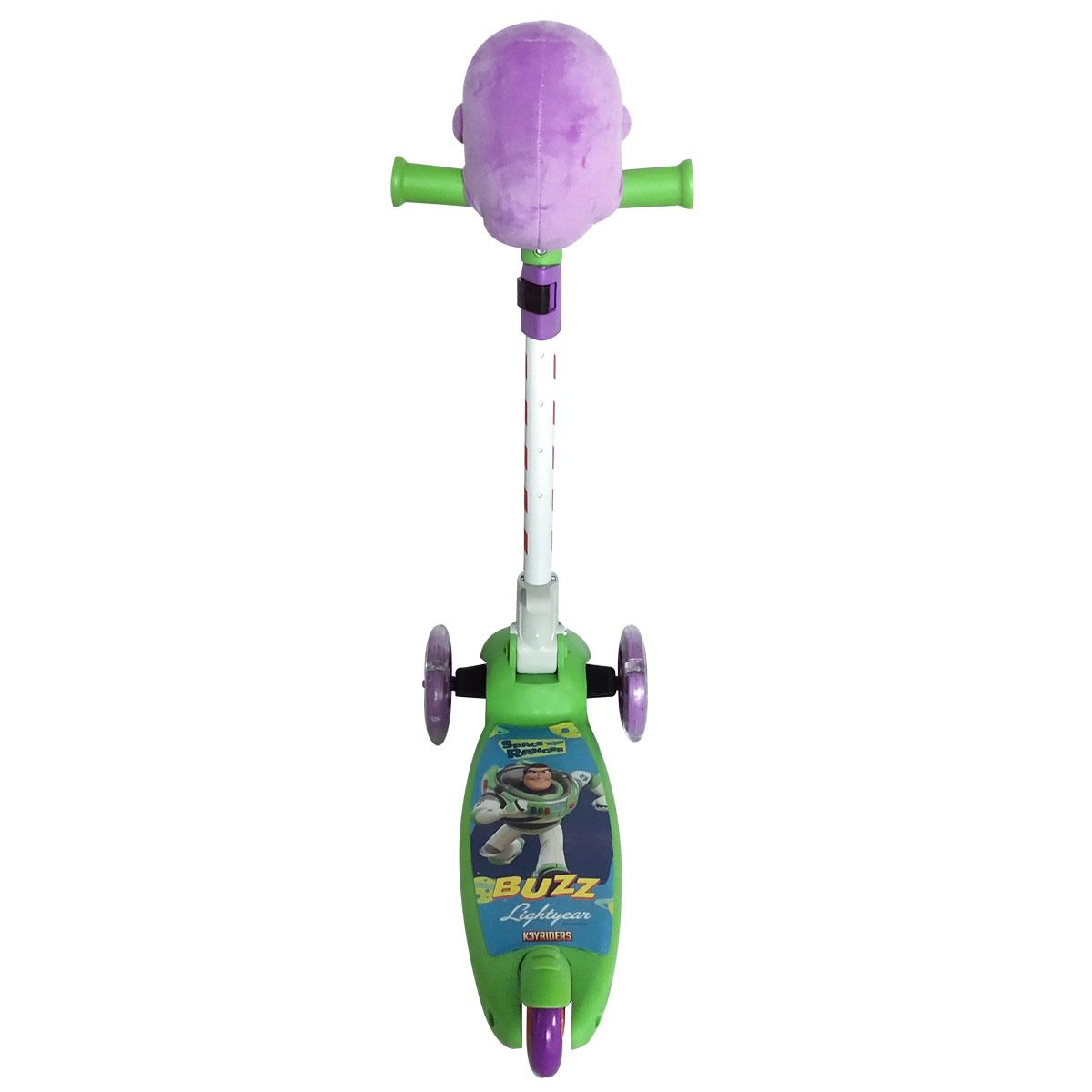3W scooter de peluche buzz lightyear