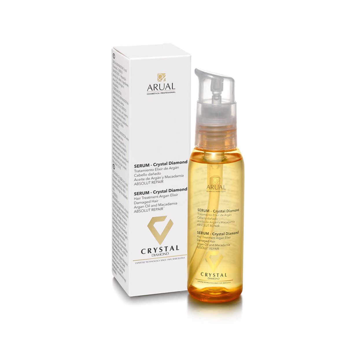 ARUAL Crystal Diamond - Serum 100 ml