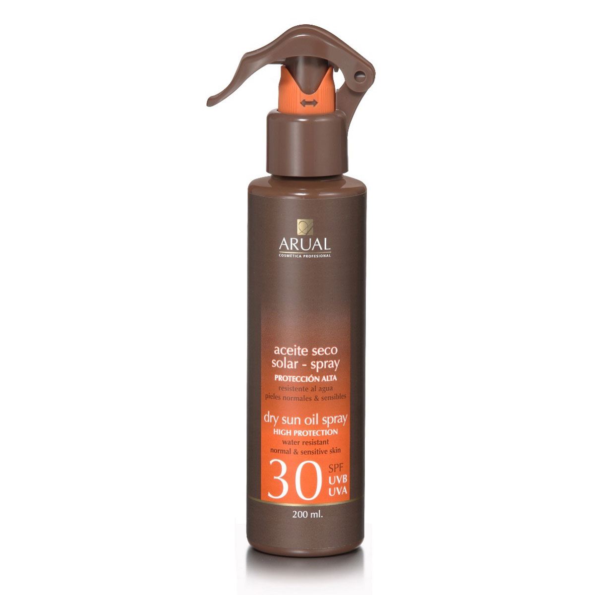 Protector Solar 30 SPF 200 ml