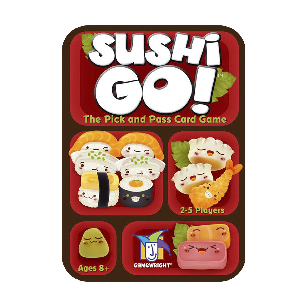 Sushi Go