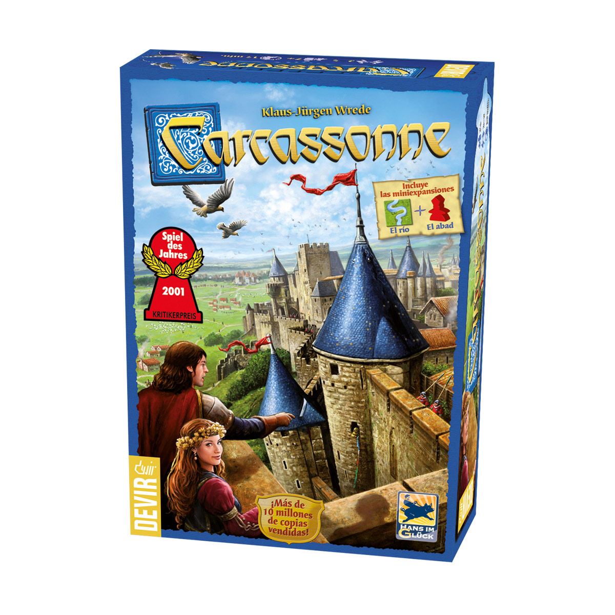 Carcassonne