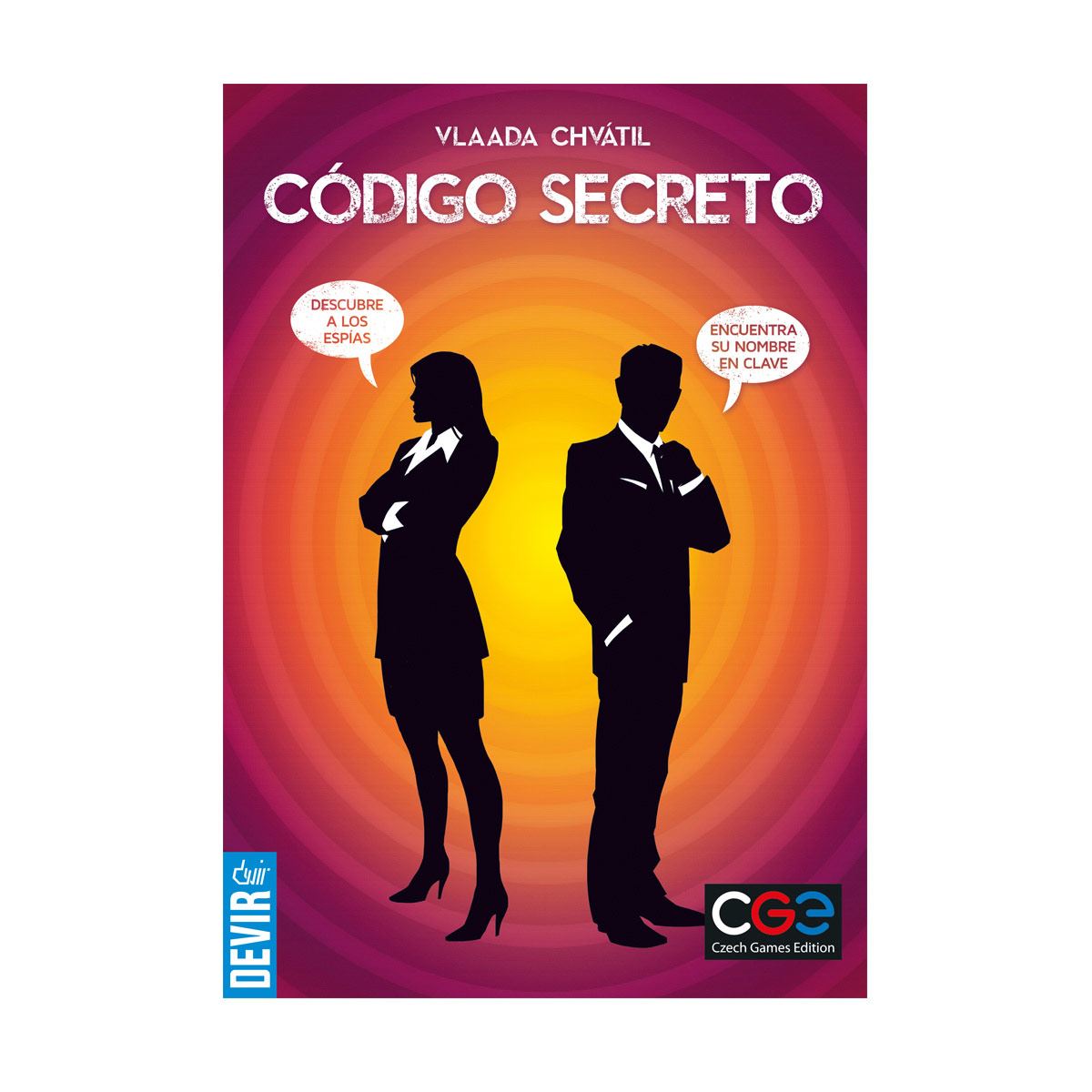 Código Secreto