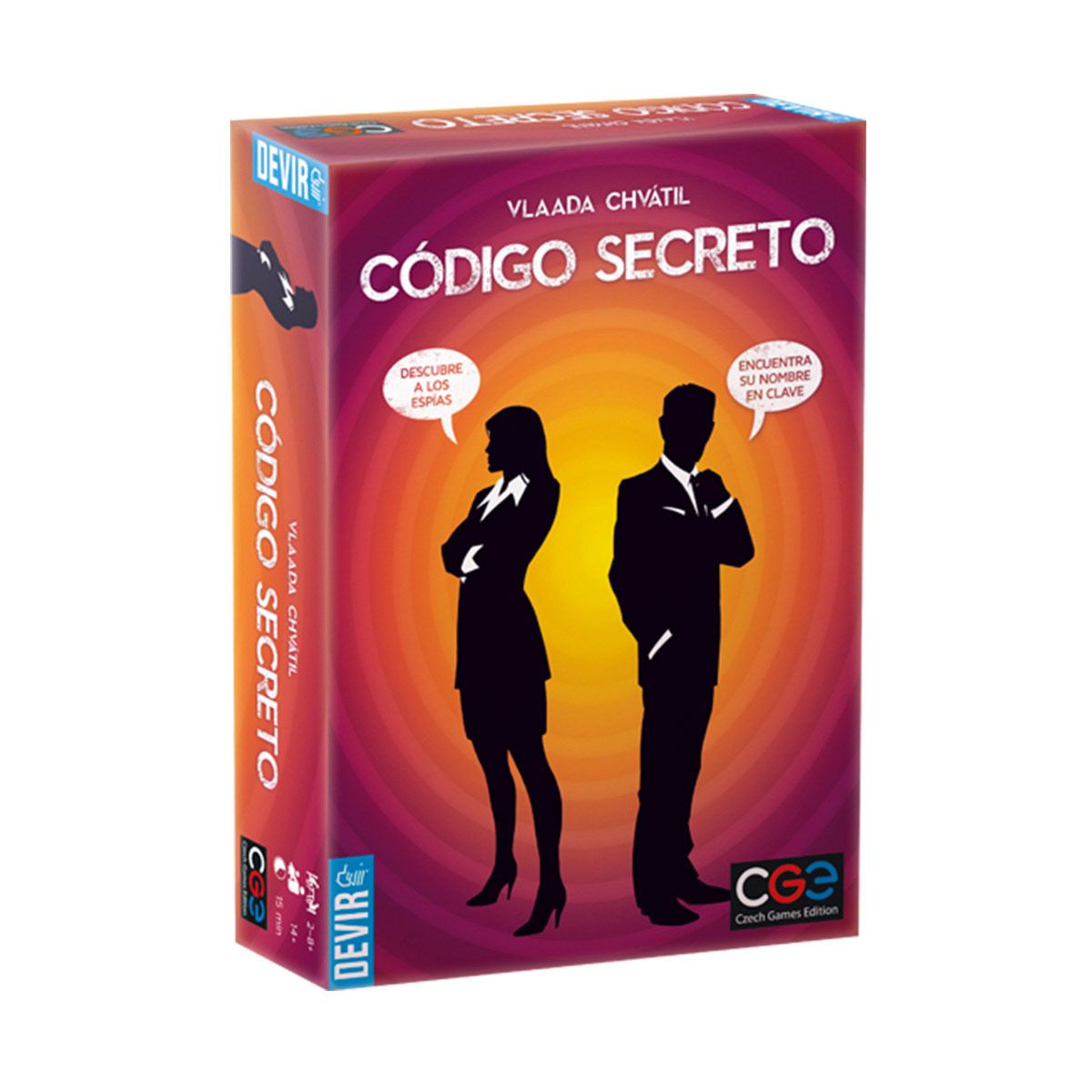 Código Secreto