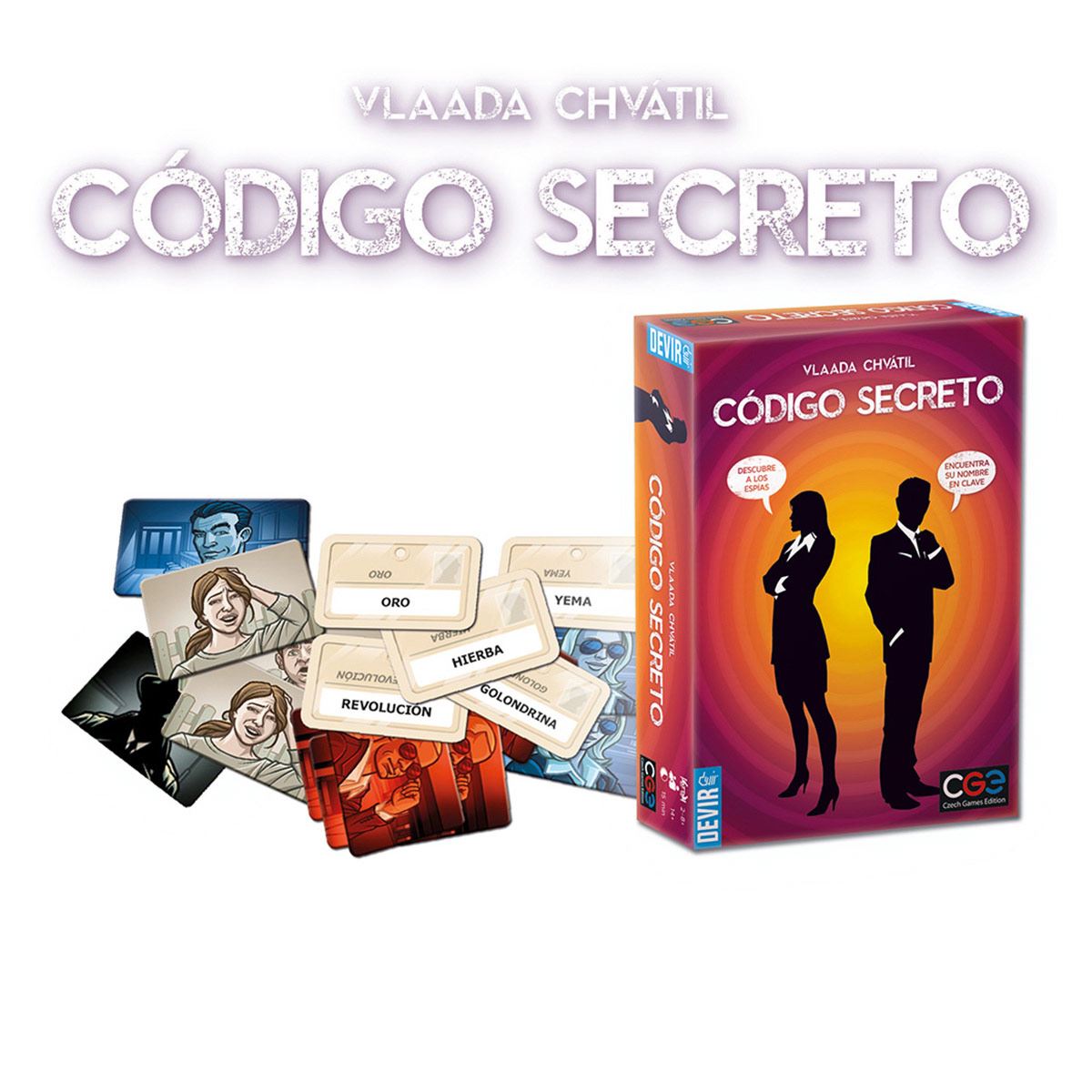 Código Secreto