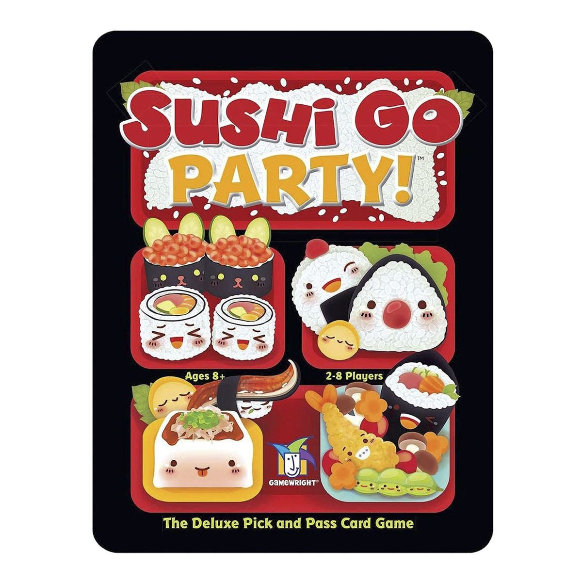 Sushi Go Party