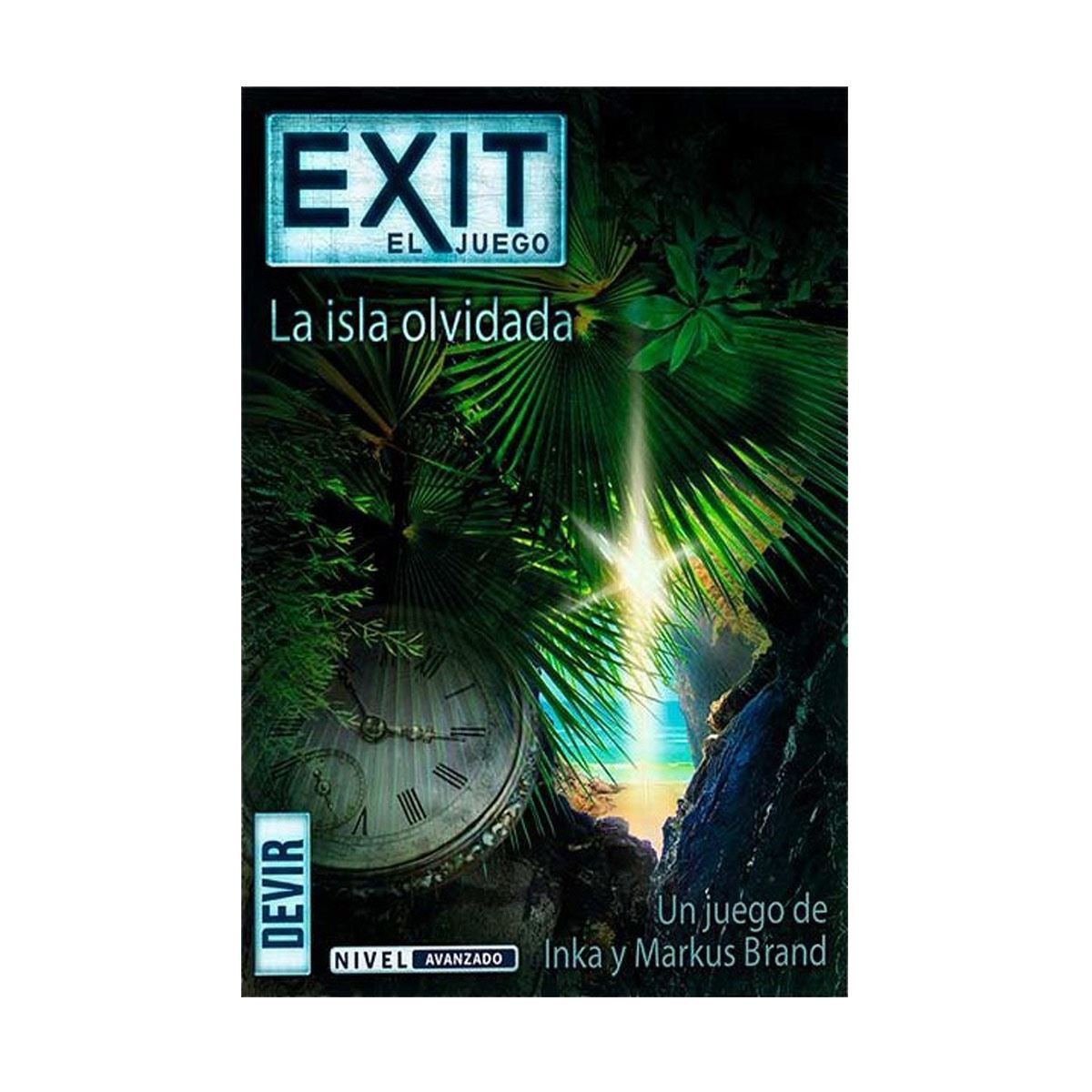 Exit La Isla Olvidada