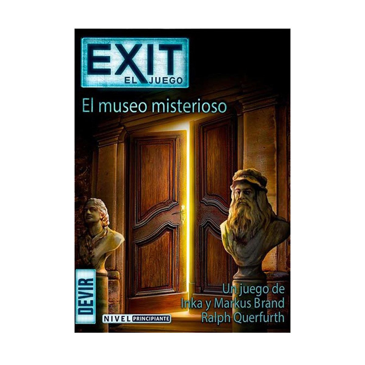 Exit El  Museo Misterioso
