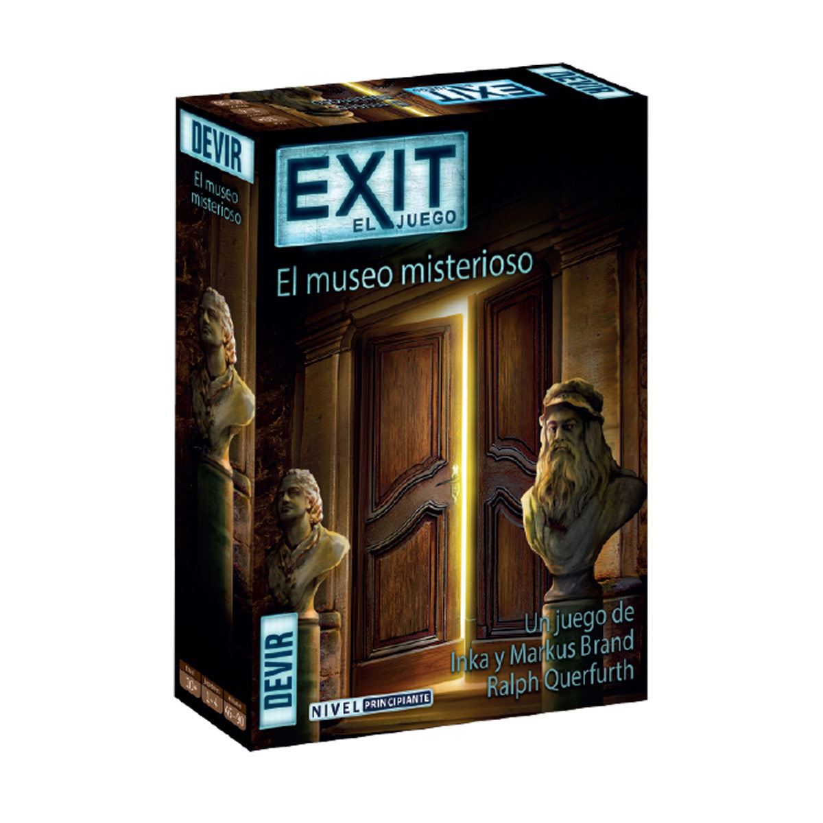 Exit El  Museo Misterioso