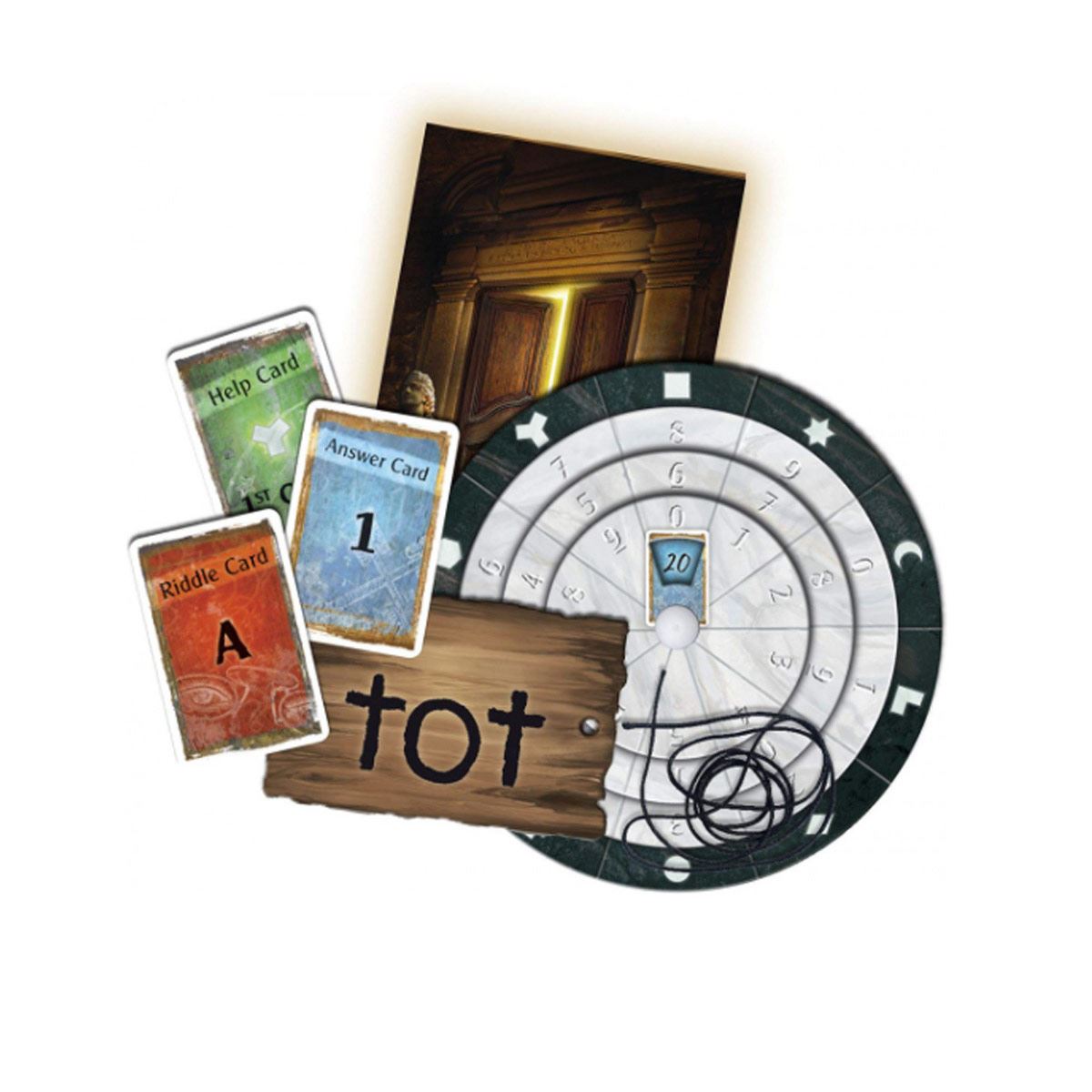 Exit El  Museo Misterioso