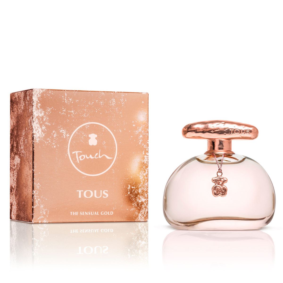 Tous Touch Sensual Touch Edt 100 Ml