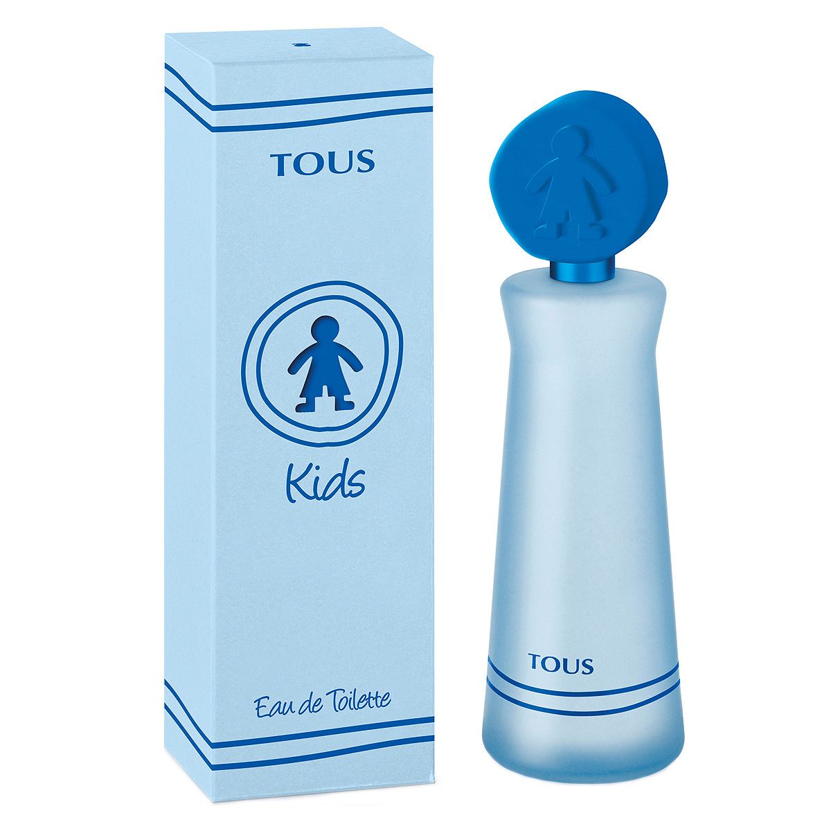 Tous Kids Boy - Fragancia Infantil