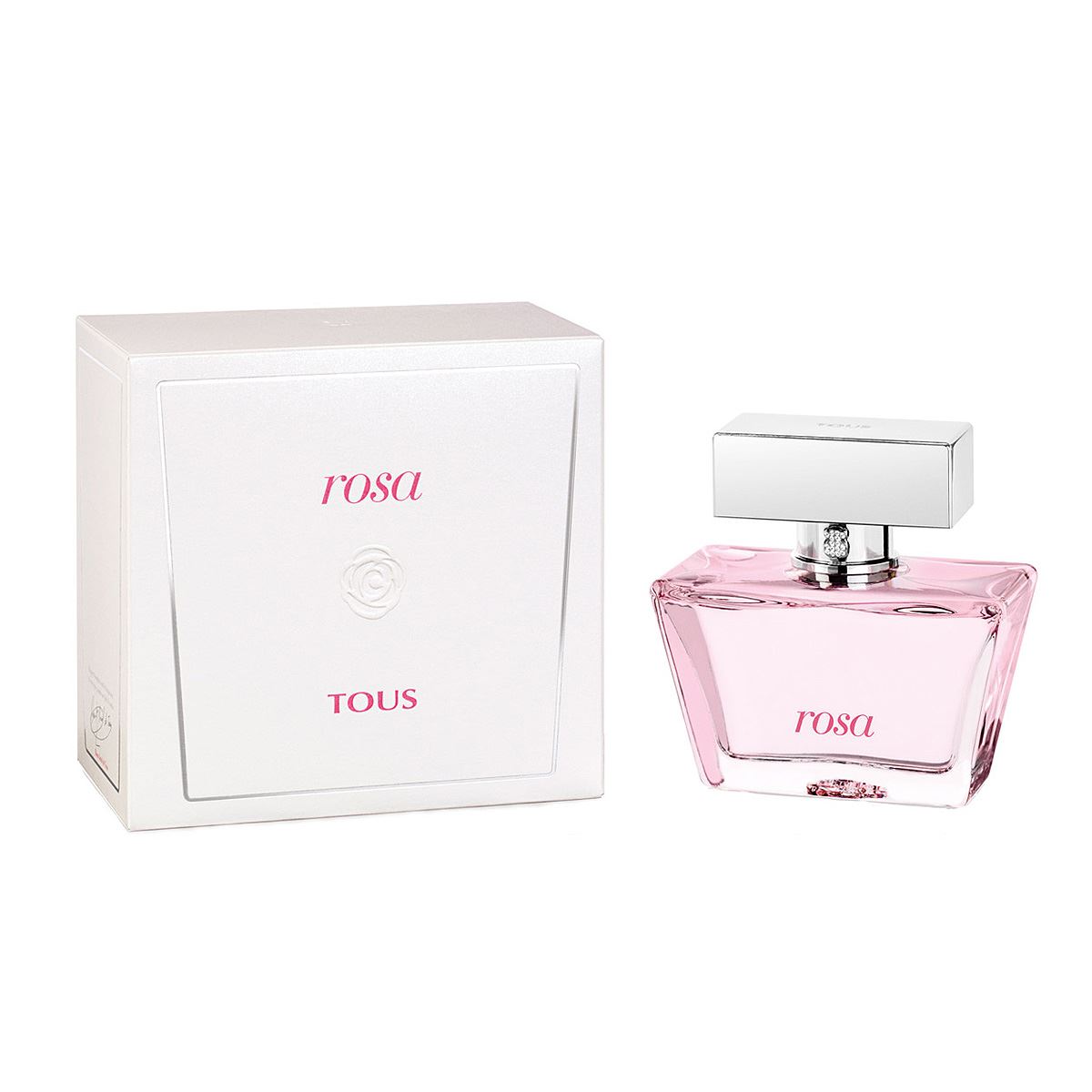 Fragancia Para Dama Tous Rosa Eau De Parfum