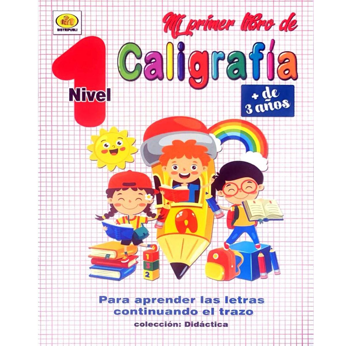 Caligrafía ( distripublic)