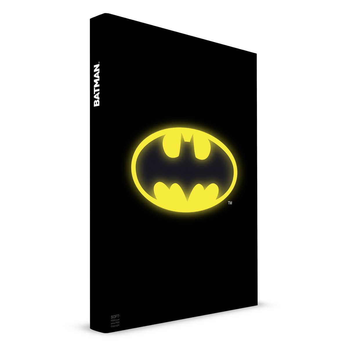 Libreta de Bolsillo DC Comics Batman Logo