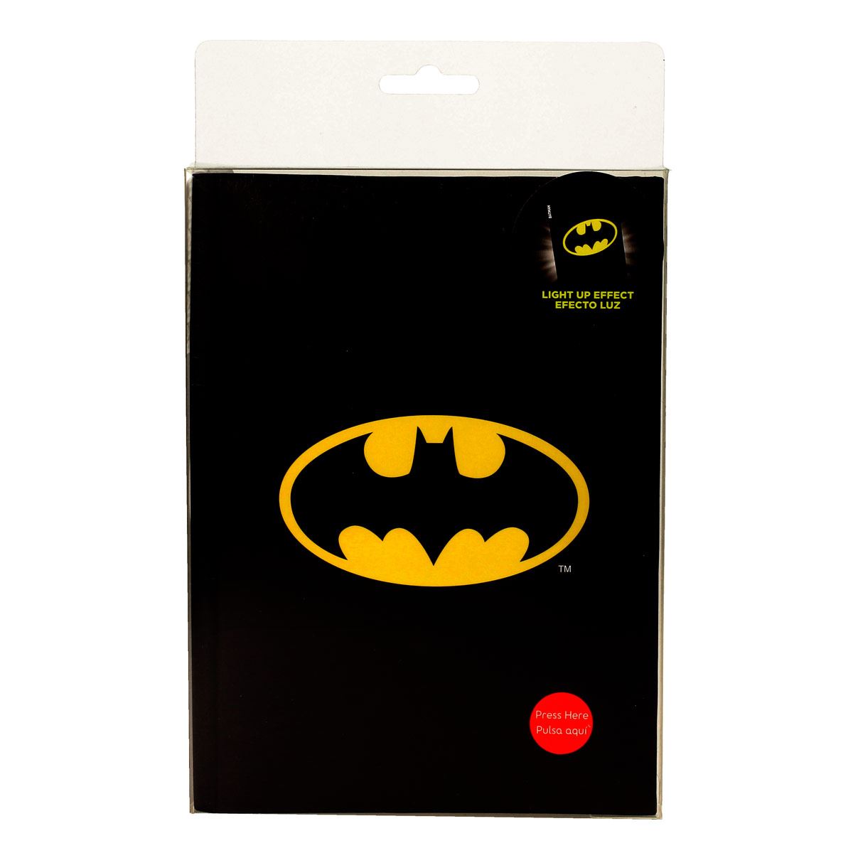 Libreta de Bolsillo DC Comics Batman Logo