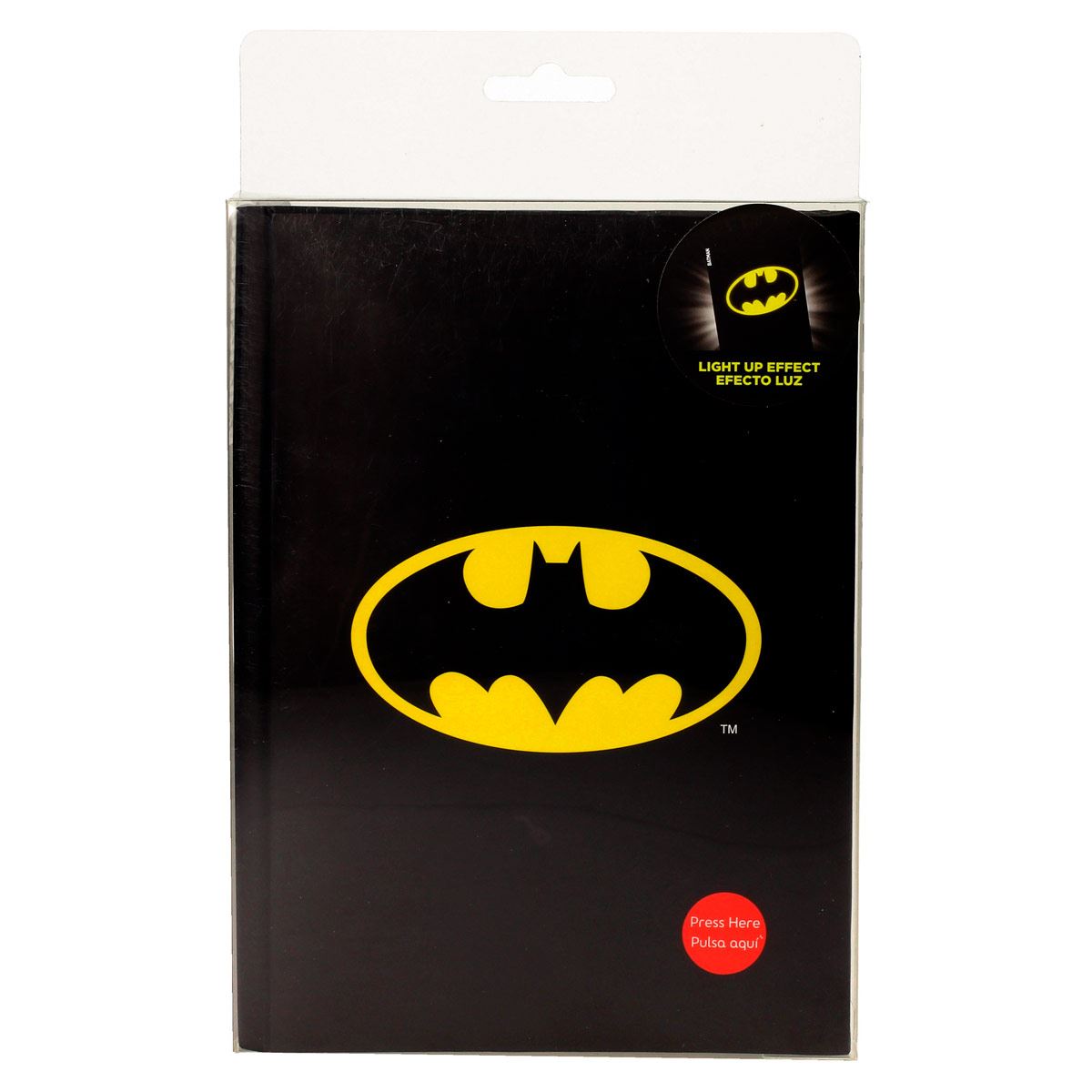 Libreta de Bolsillo DC Comics Batman Logo