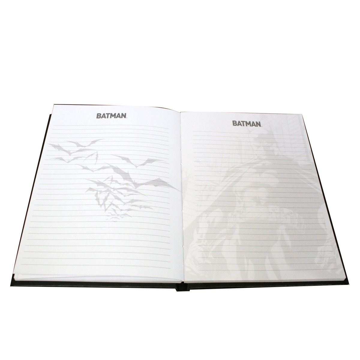 Libreta de Bolsillo DC Comics Batman Logo