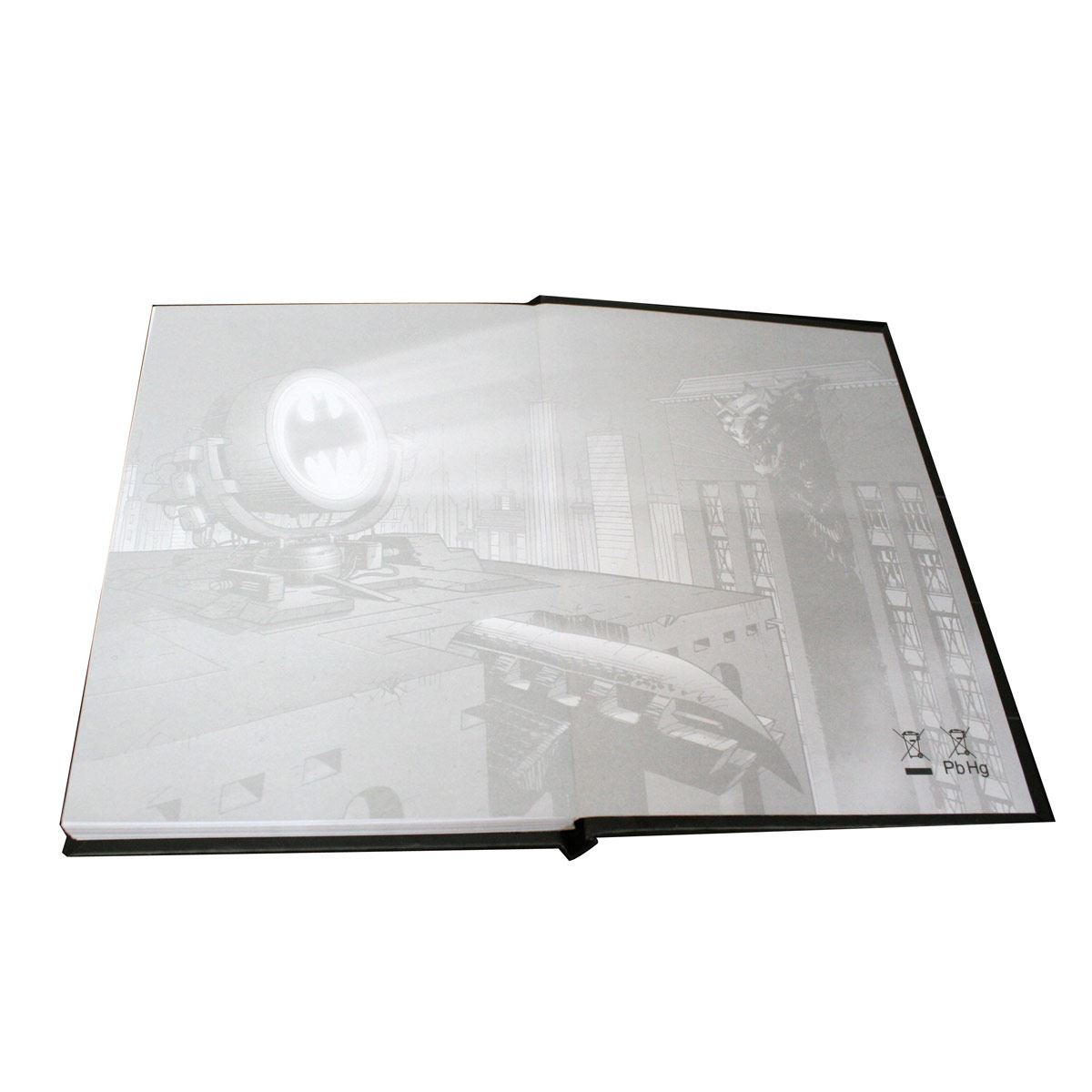 Libreta de Bolsillo DC Comics Batman Logo