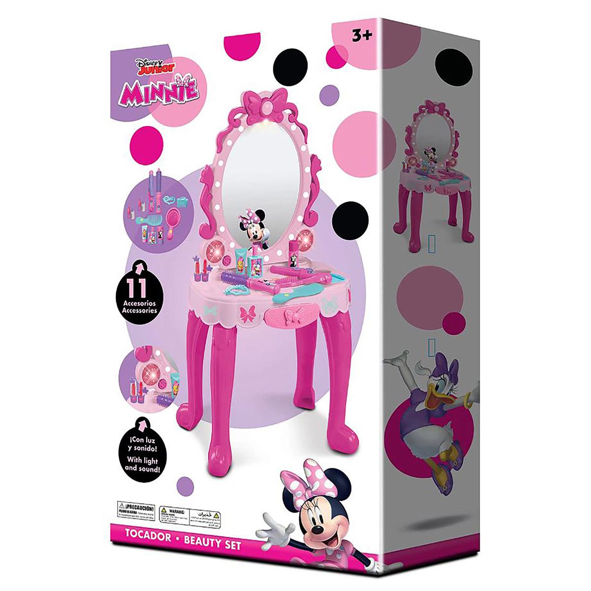 Tocador de store minnie mouse