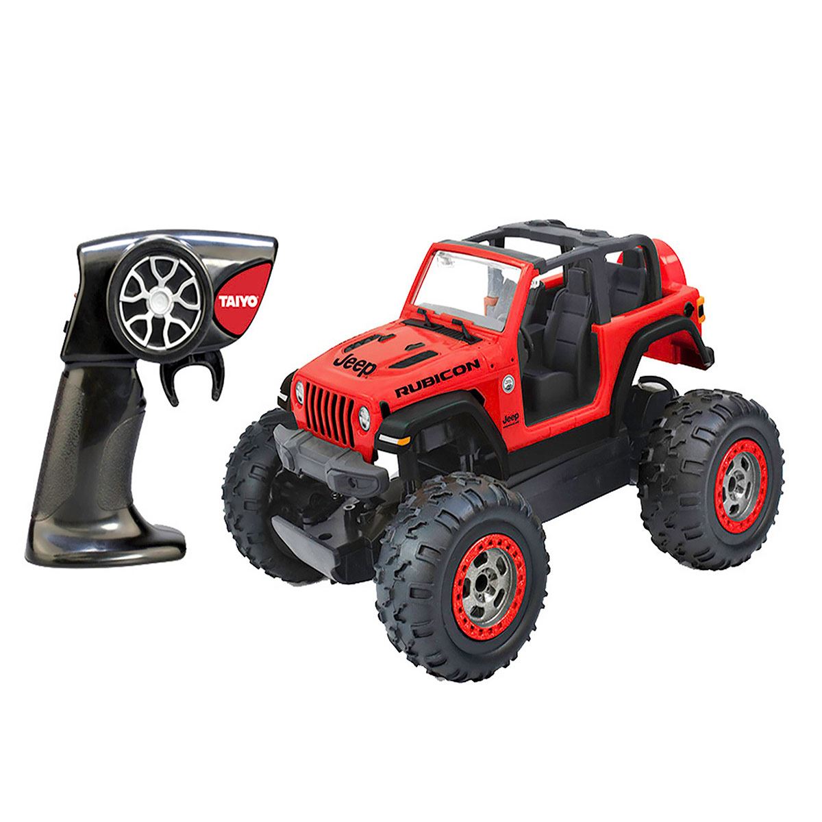 Camioneta control remoto Ram TRX Rojo