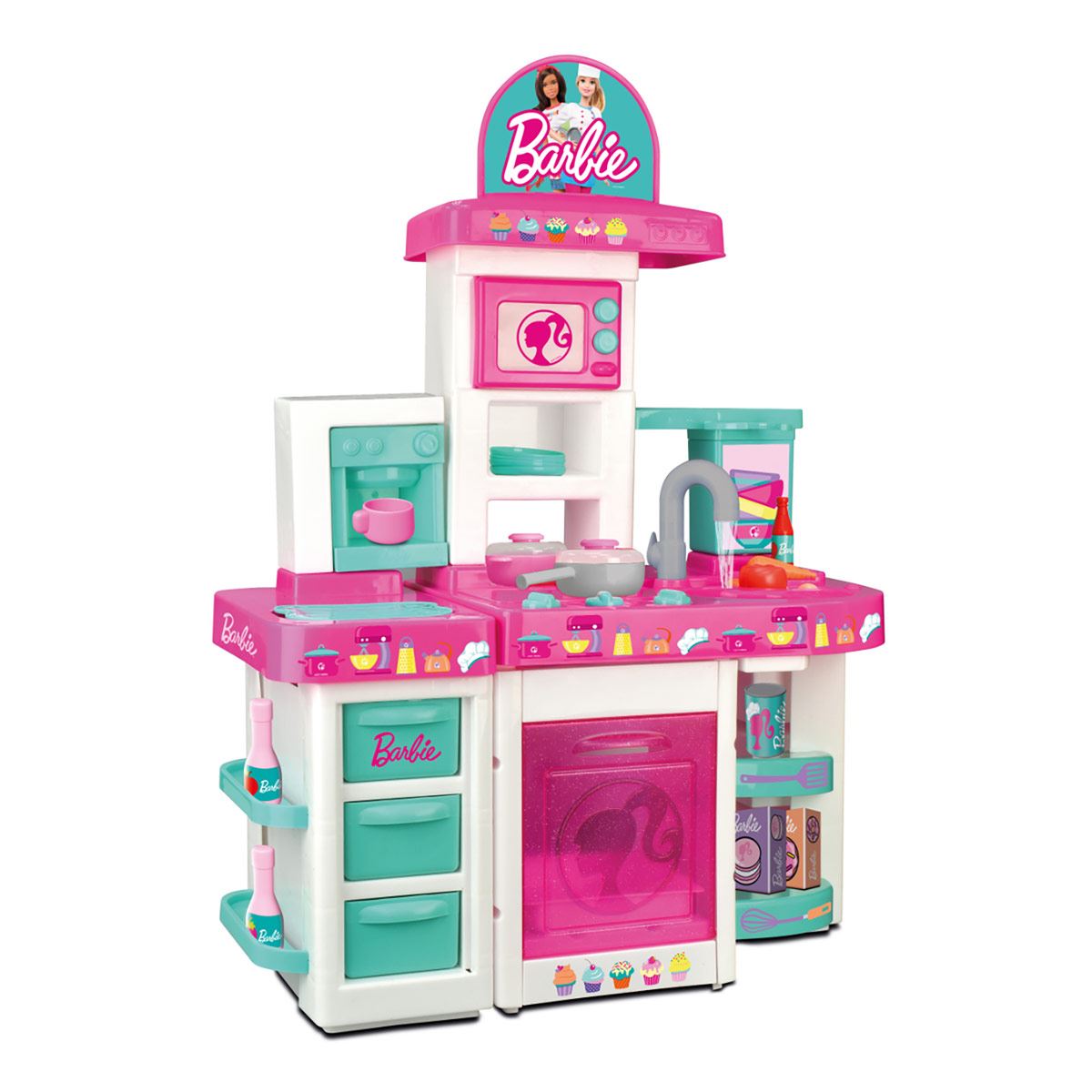Cocina Grande de Barbie