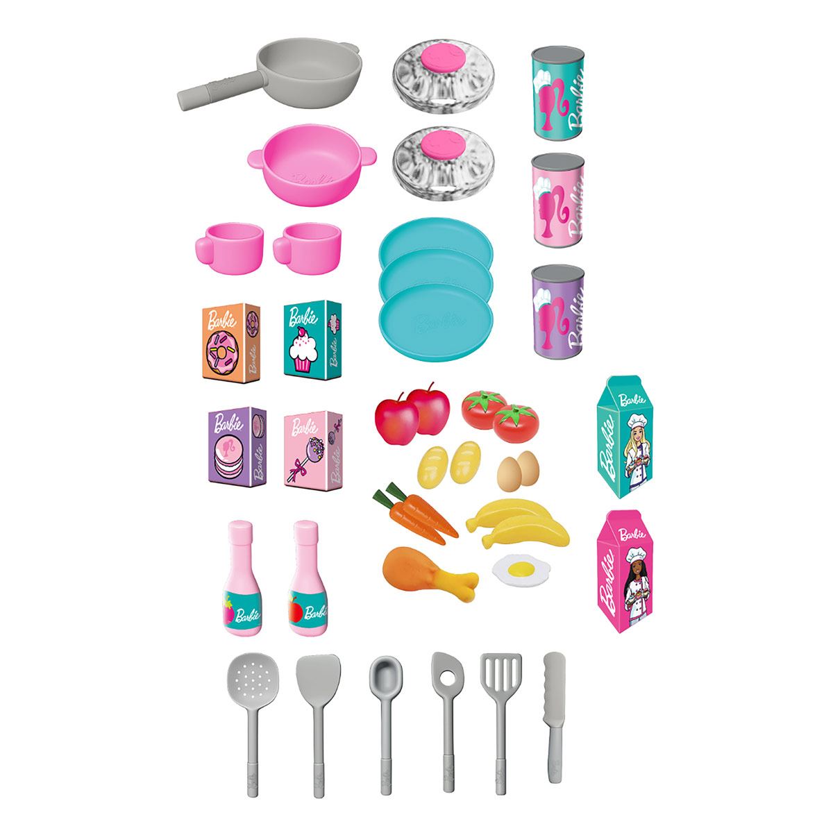 Cocina Grande de Barbie