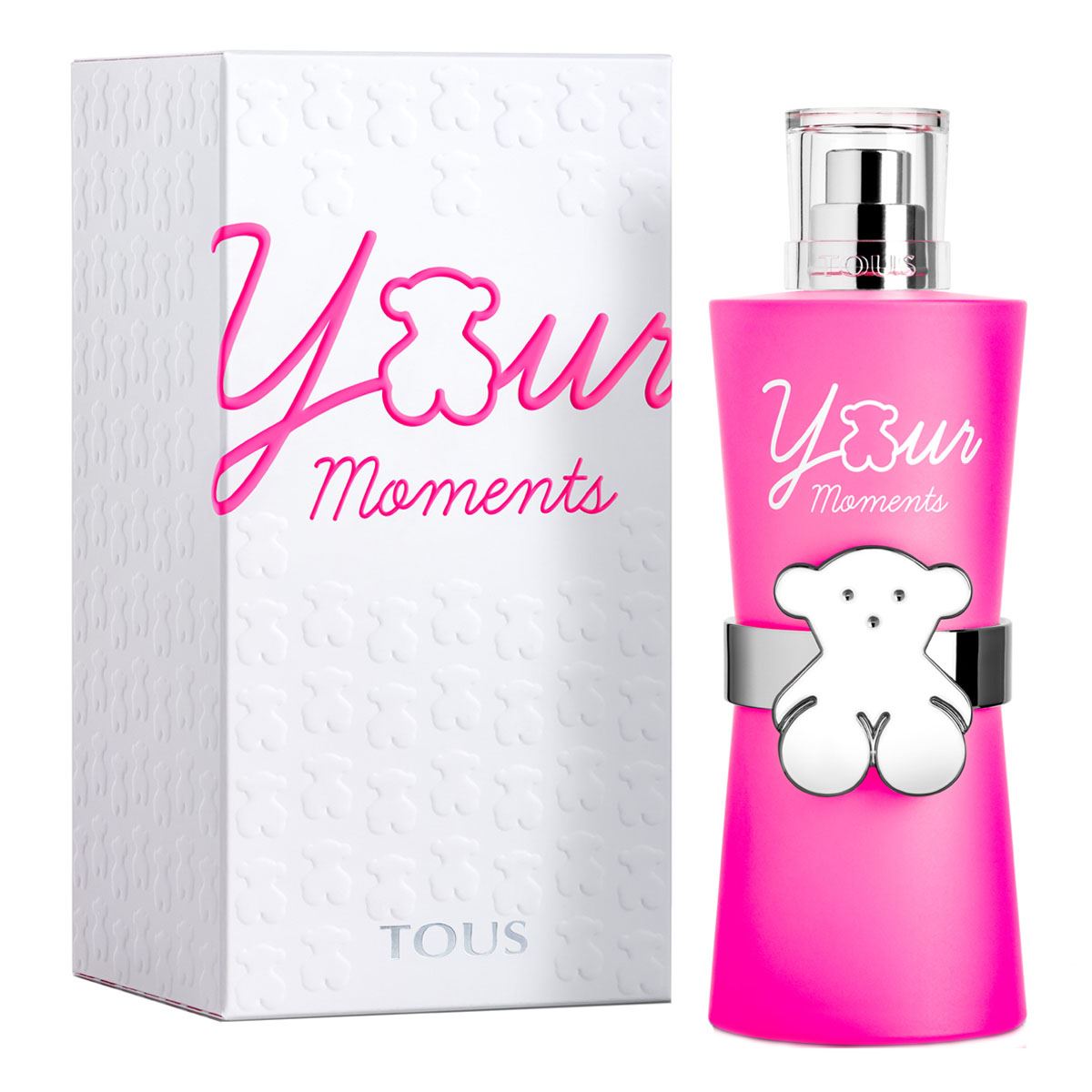 Fragancia Para Dama Tous Your Moments Eau de Toilette S