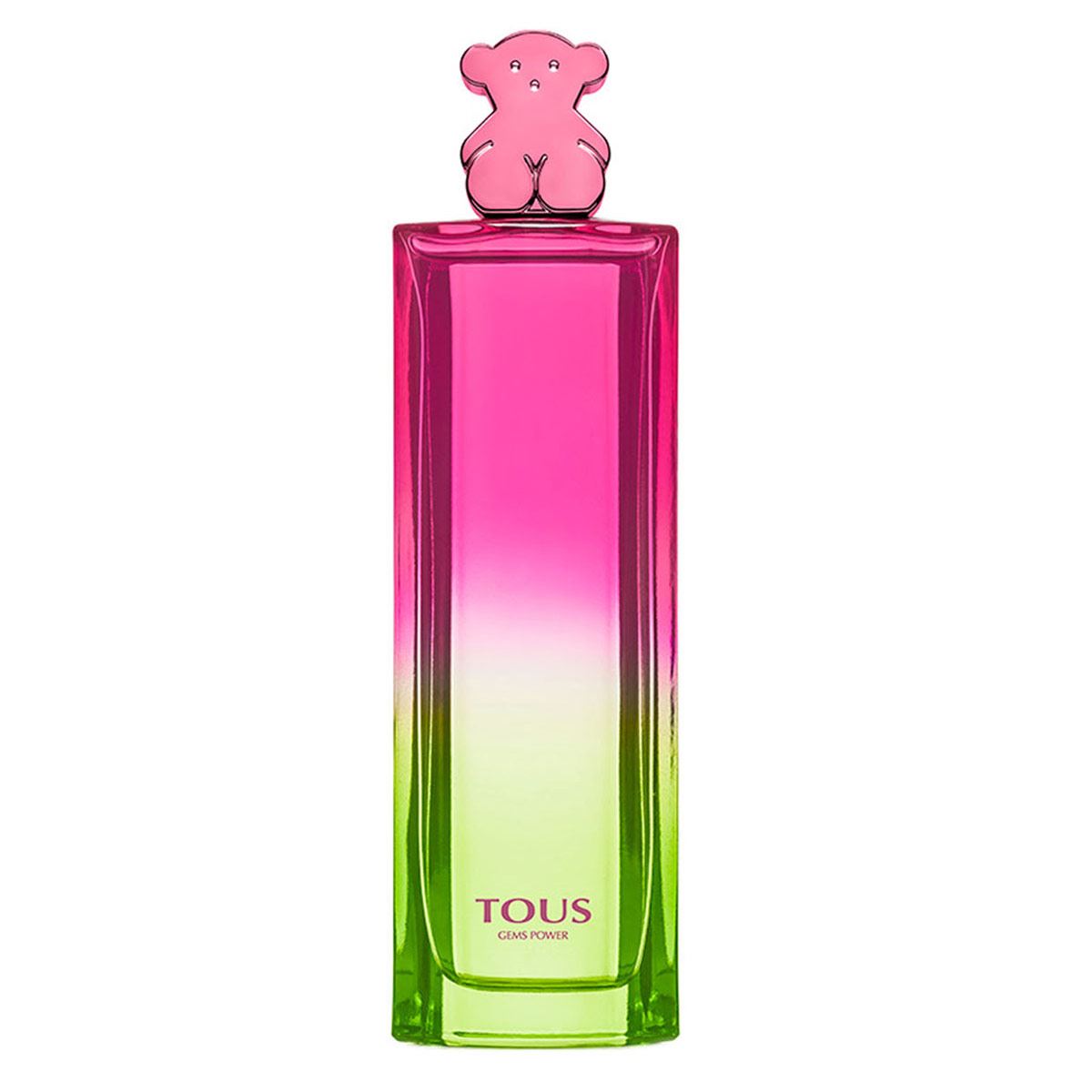 Fragancia Para Dama , Tous Gems Power EDT 90 ml