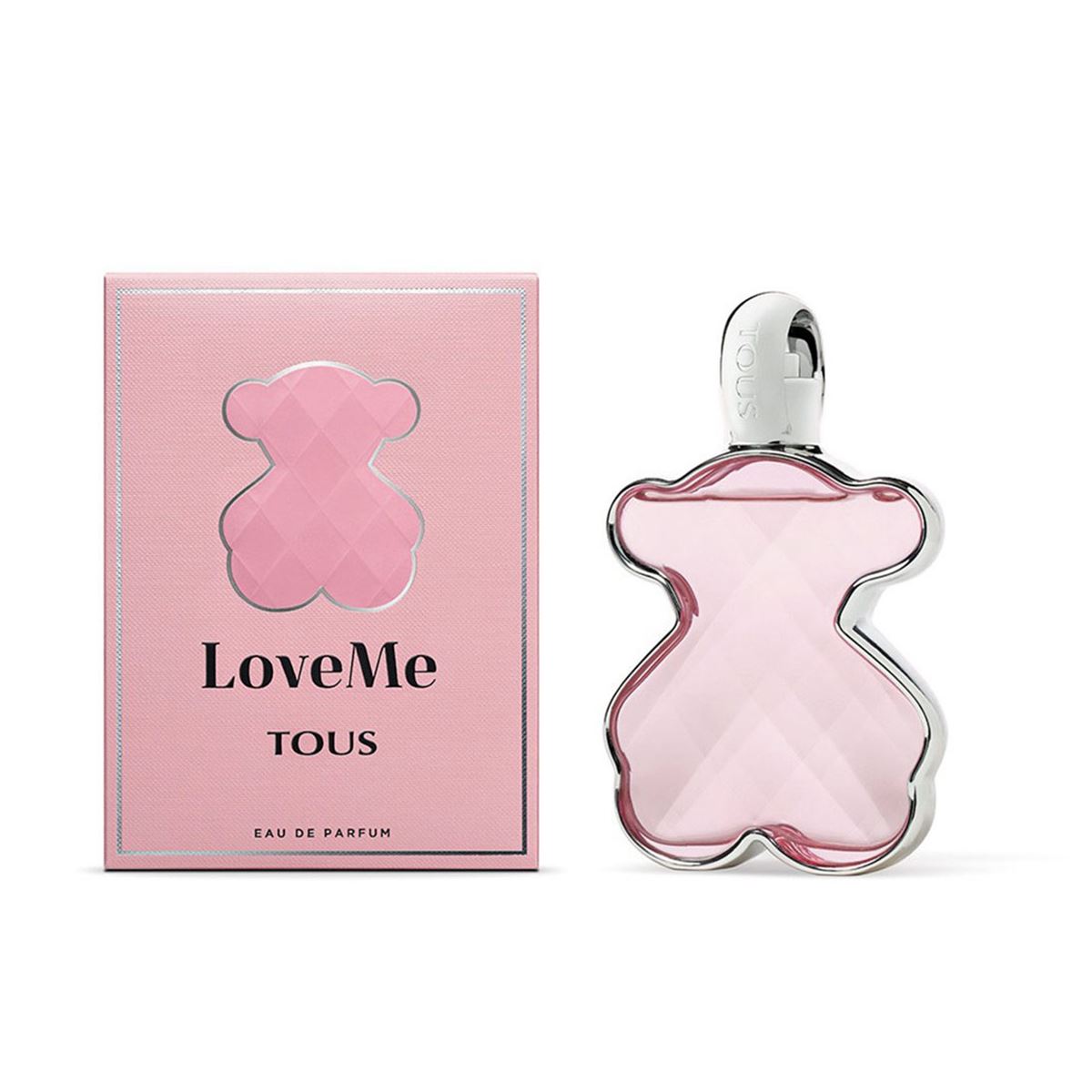 Fragancia Dama Tous Loveme Eau de Parfum