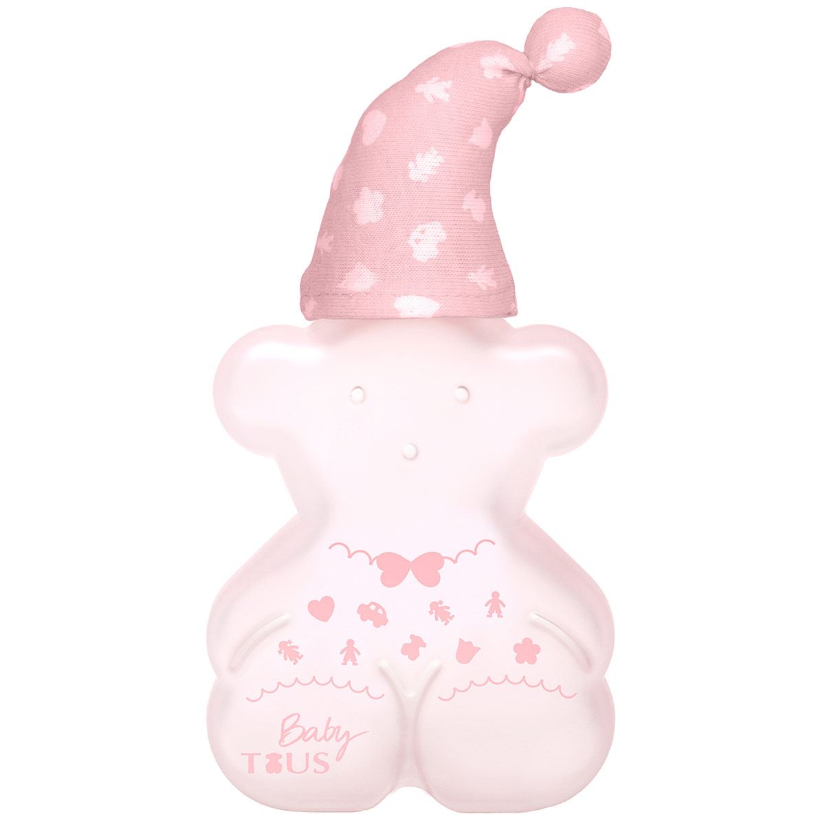 Baby Tous PINK FRIENDS Eau de Cologne Spray 100ml