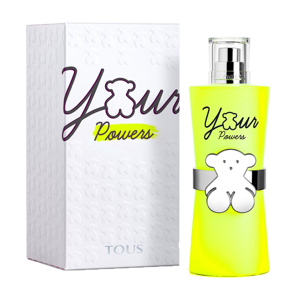YOUR POWERS Eau de Toilette Spray 90 ml