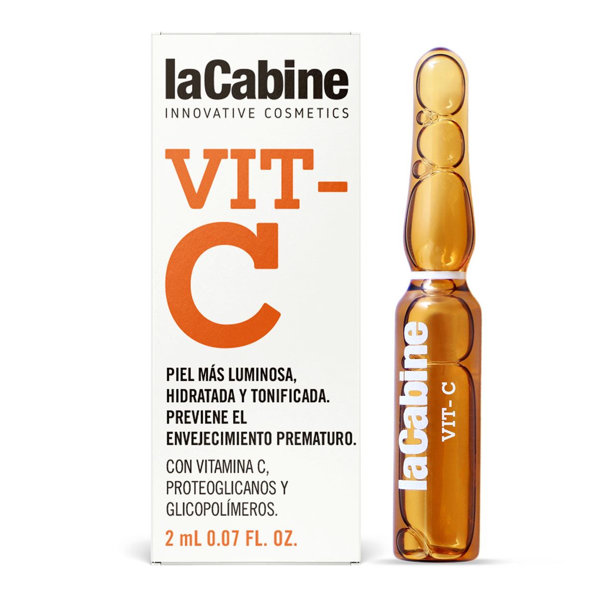Ampolleta Facial VIT-C