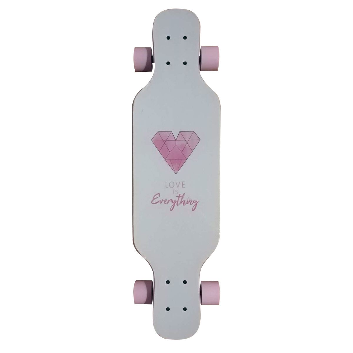 Los Polinesios Longboard Lesslie