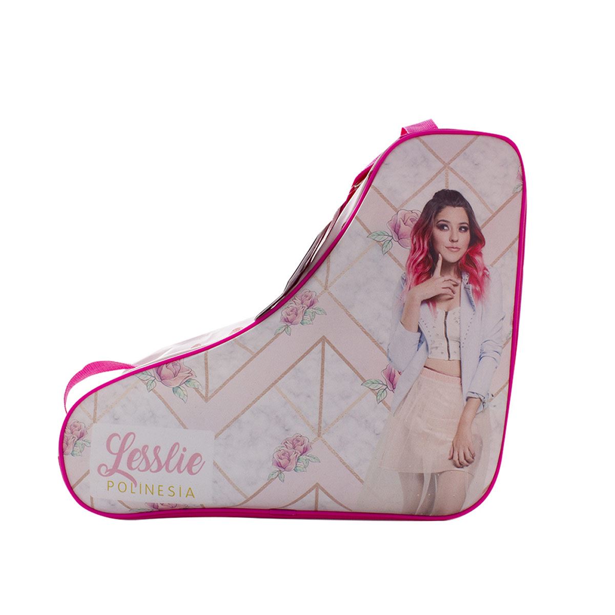 LOS POLINESIOS BOLSA PATINES LESSLIE