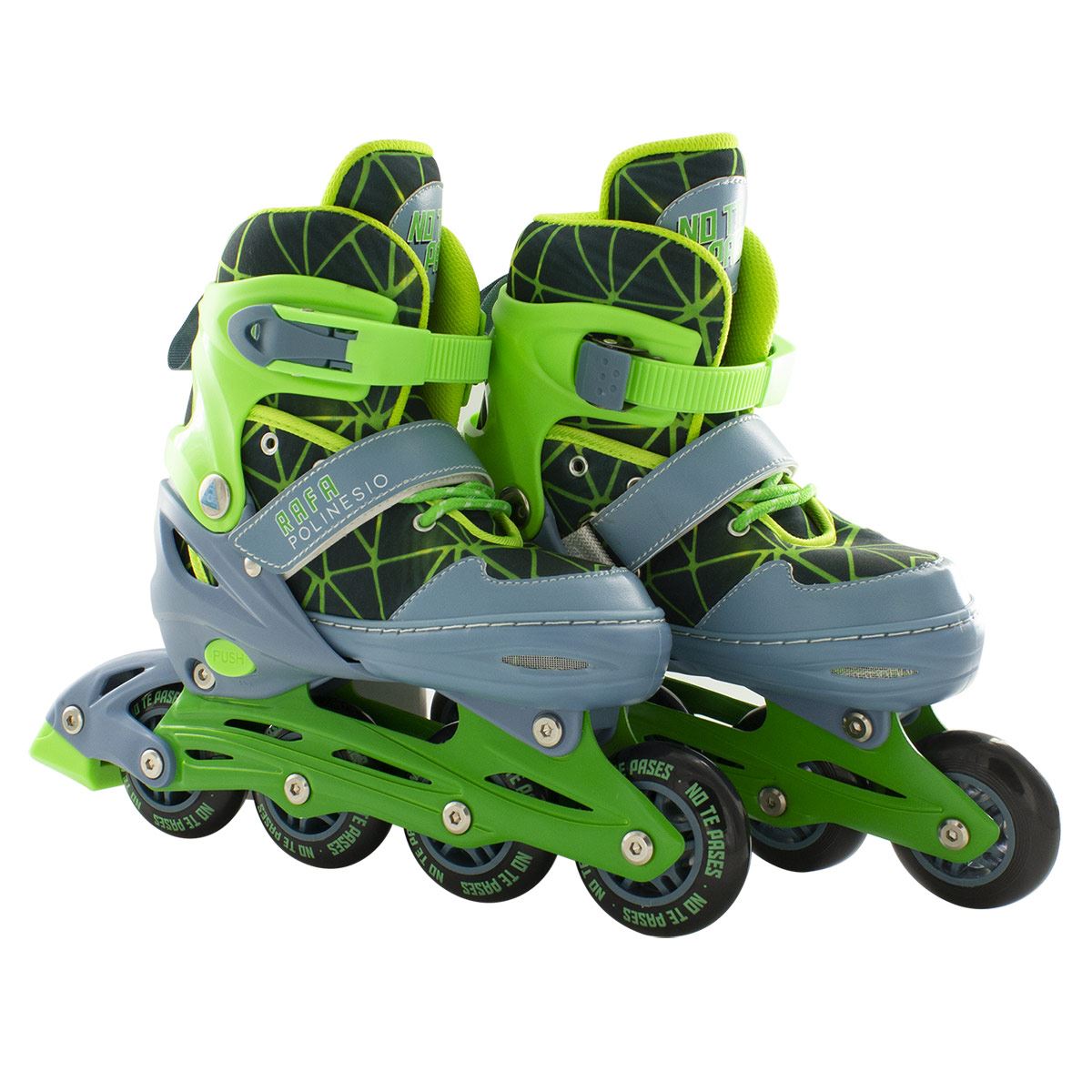 Patines best sale los polinesios